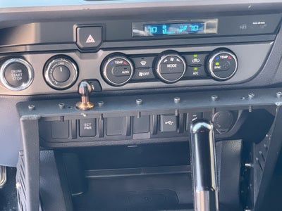 2021 Toyota Tacoma TRD Off-Road V6