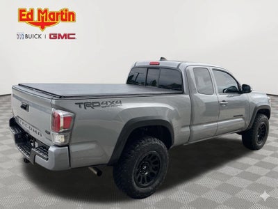 2021 Toyota Tacoma TRD Off-Road V6