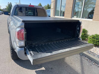 2021 Toyota Tacoma TRD Off-Road V6