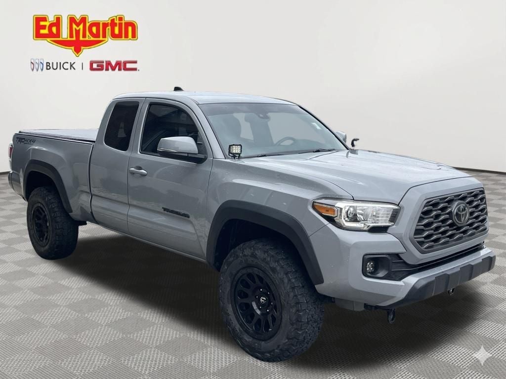 2021 Toyota Tacoma TRD Off-Road V6