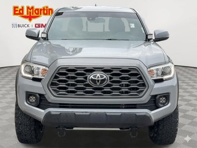 2021 Toyota Tacoma TRD Off-Road V6