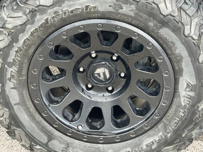 2021 Toyota Tacoma TRD Off-Road V6