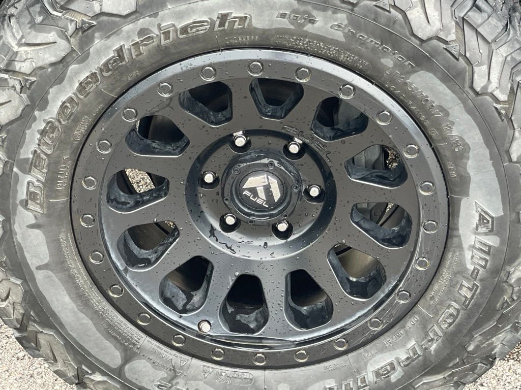 2021 Toyota Tacoma TRD Off-Road V6