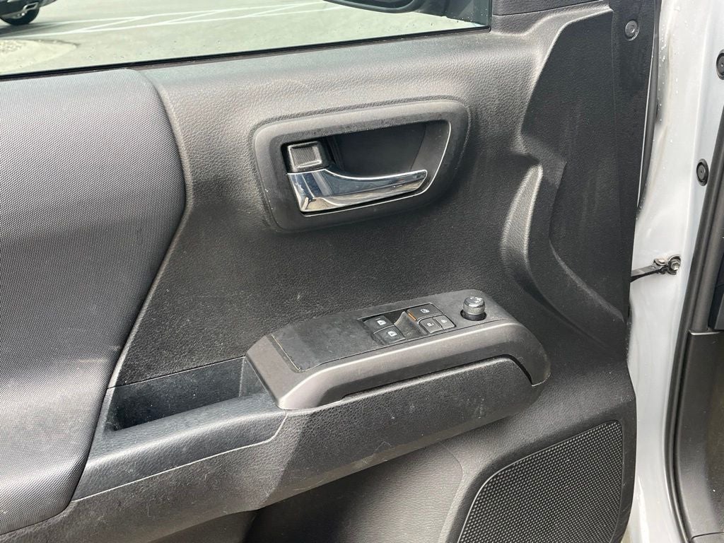 2021 Toyota Tacoma TRD Off-Road V6