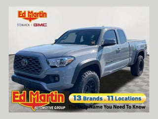 2021 Toyota Tacoma TRD Off-Road V6