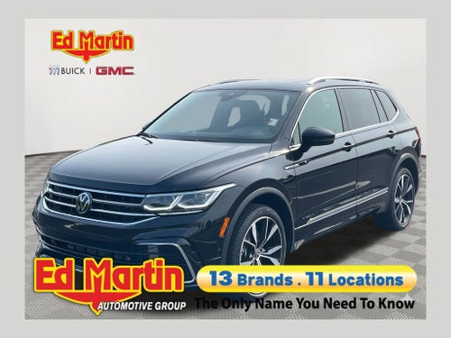 2024 Volkswagen Tiguan 2.0T SEL R-Line