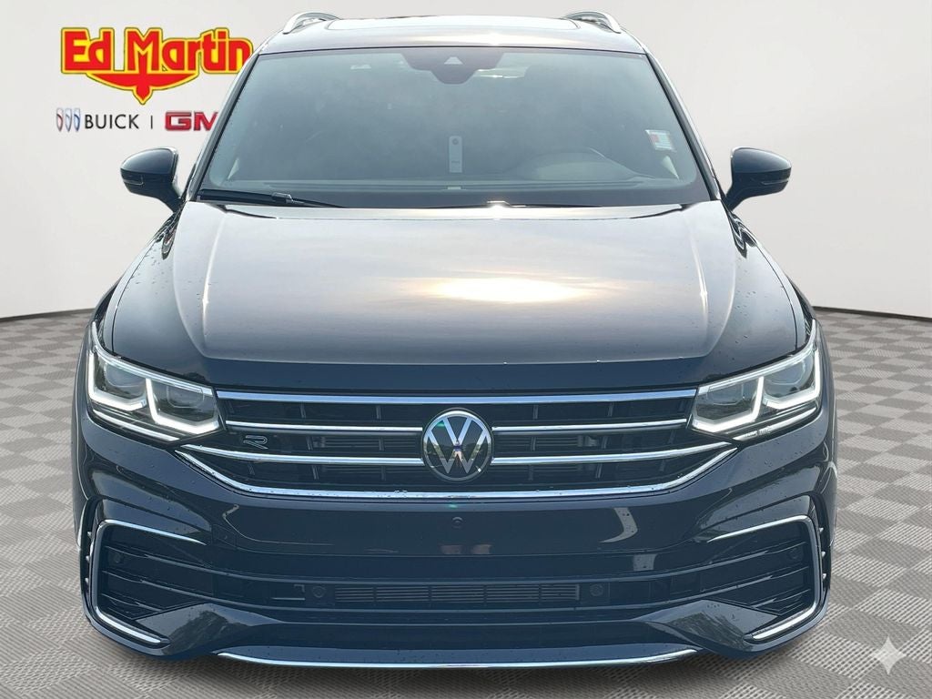 2024 Volkswagen Tiguan 2.0T SEL R-Line