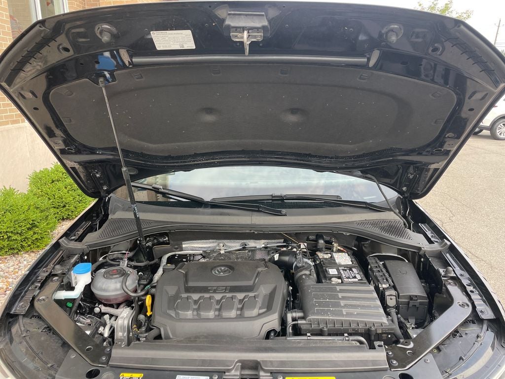 2024 Volkswagen Tiguan 2.0T SEL R-Line