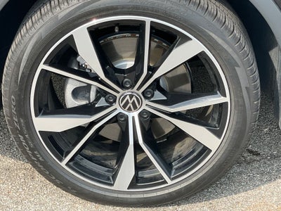 2024 Volkswagen Tiguan 2.0T SEL R-Line