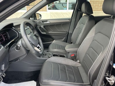2024 Volkswagen Tiguan 2.0T SEL R-Line