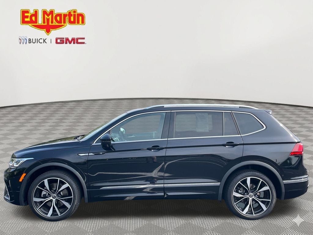 2024 Volkswagen Tiguan 2.0T SEL R-Line
