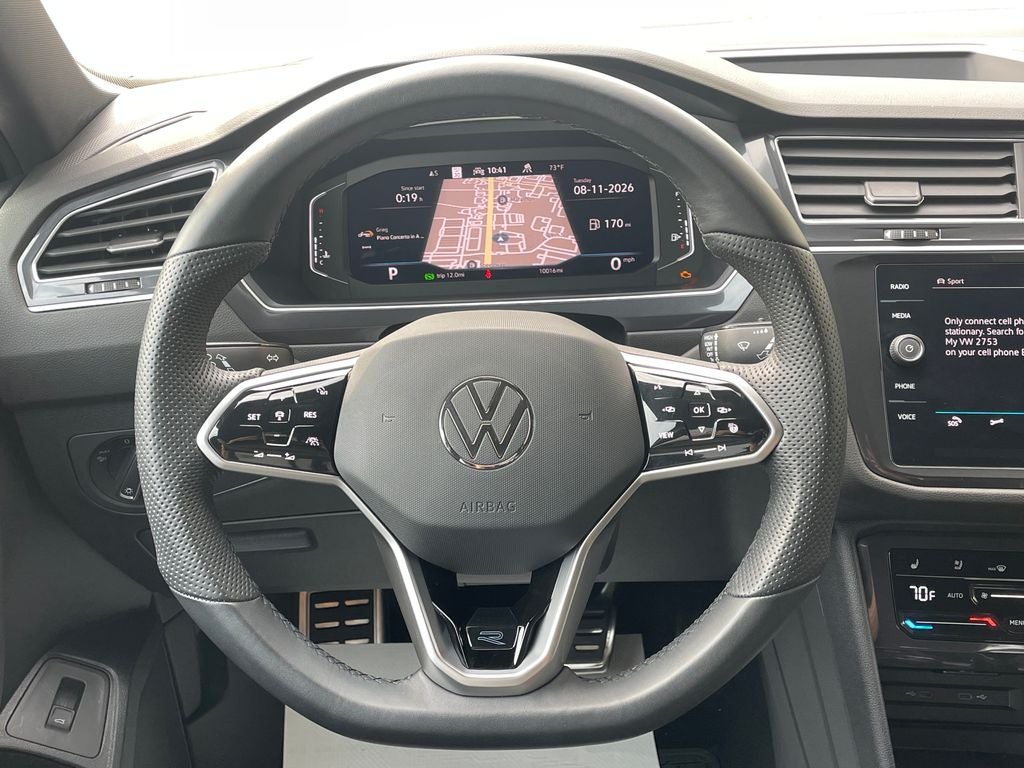 2024 Volkswagen Tiguan 2.0T SEL R-Line