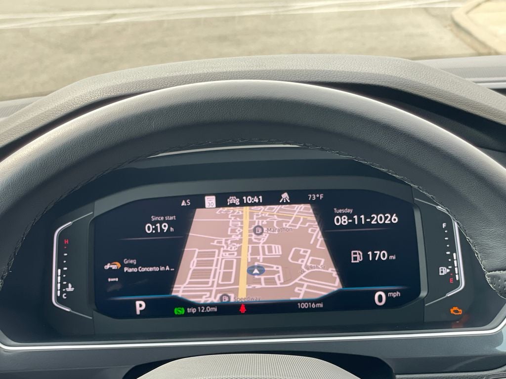 2024 Volkswagen Tiguan 2.0T SEL R-Line