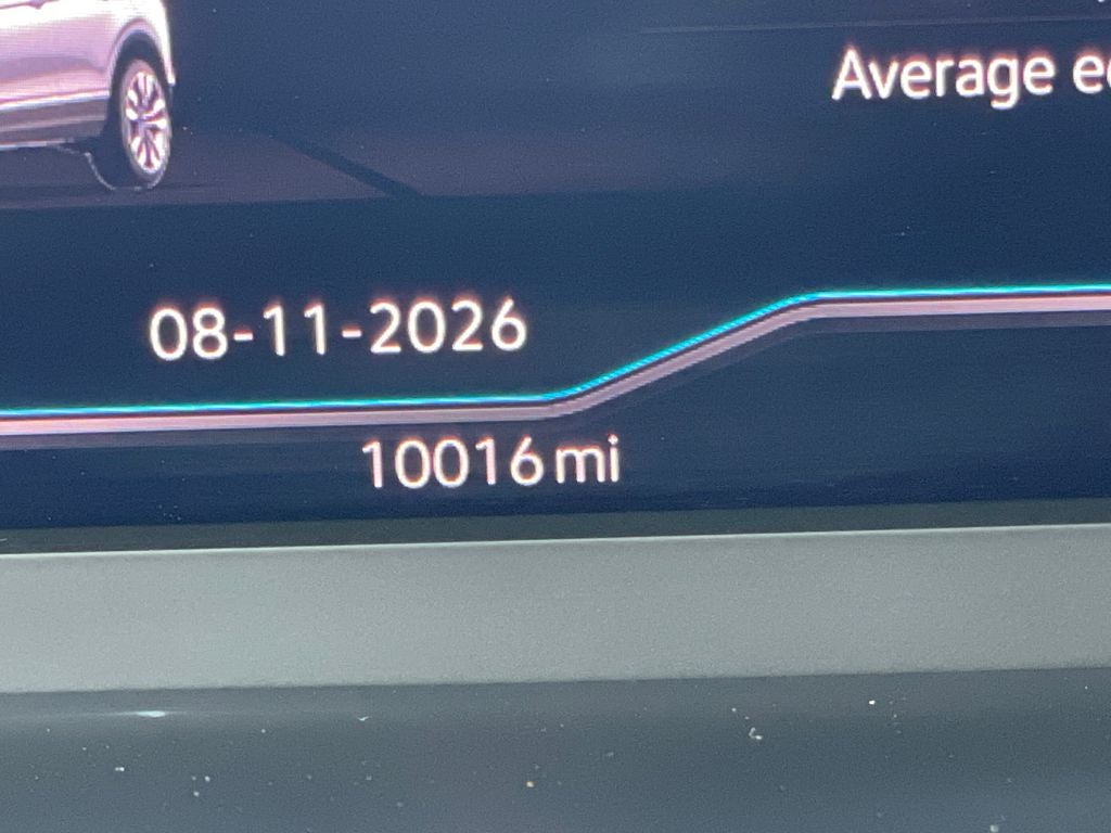 2024 Volkswagen Tiguan 2.0T SEL R-Line