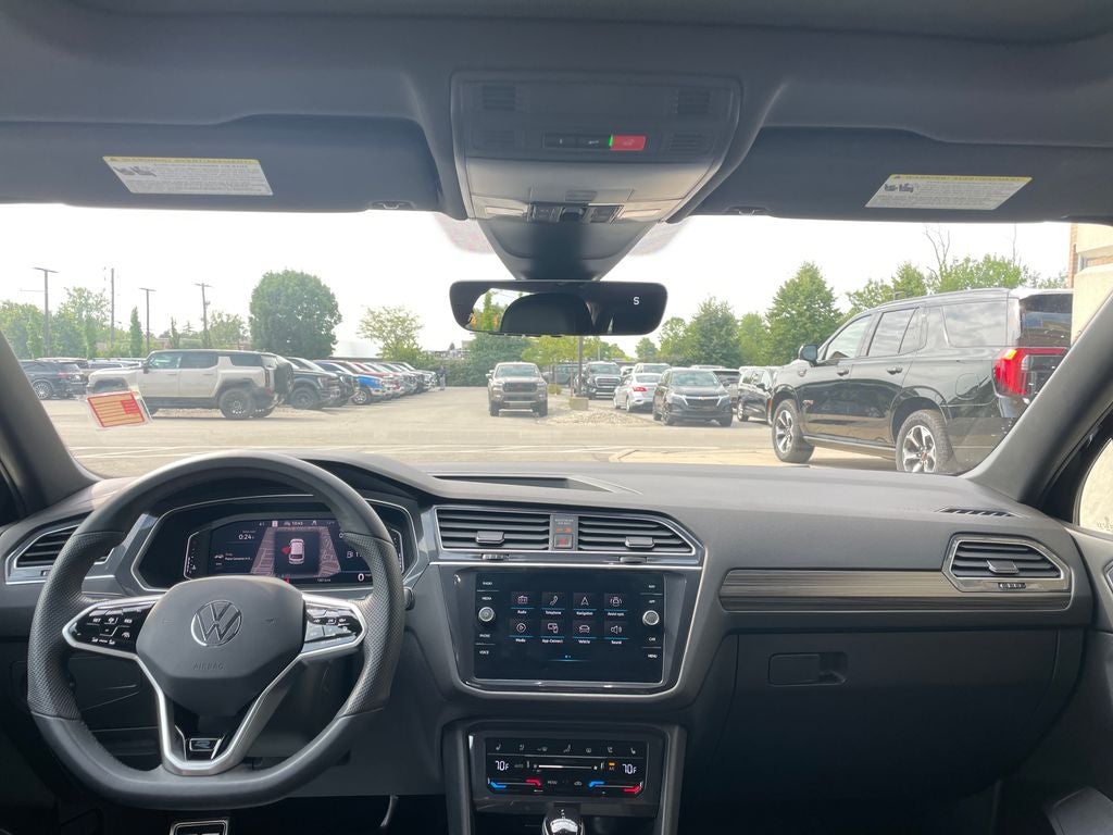 2024 Volkswagen Tiguan 2.0T SEL R-Line