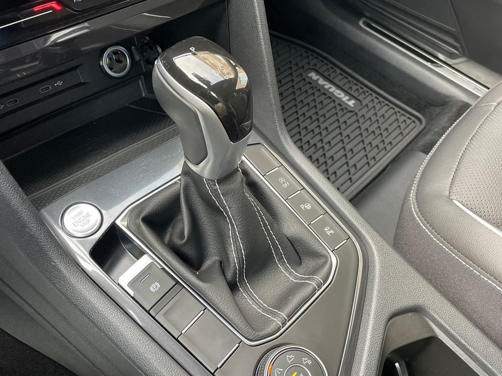 2024 Volkswagen Tiguan 2.0T SEL R-Line