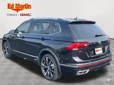 2024 Volkswagen Tiguan 2.0T SEL R-Line