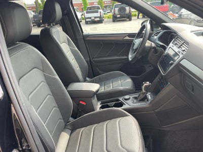 2024 Volkswagen Tiguan 2.0T SEL R-Line