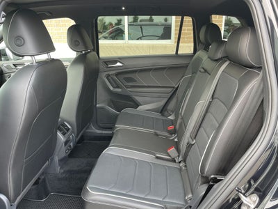 2024 Volkswagen Tiguan 2.0T SEL R-Line