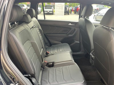 2024 Volkswagen Tiguan 2.0T SEL R-Line