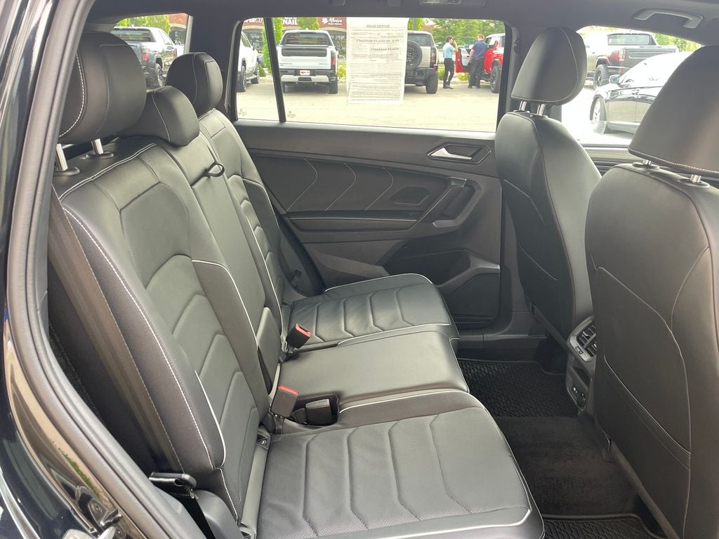 2024 Volkswagen Tiguan 2.0T SEL R-Line
