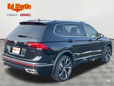 2024 Volkswagen Tiguan 2.0T SEL R-Line