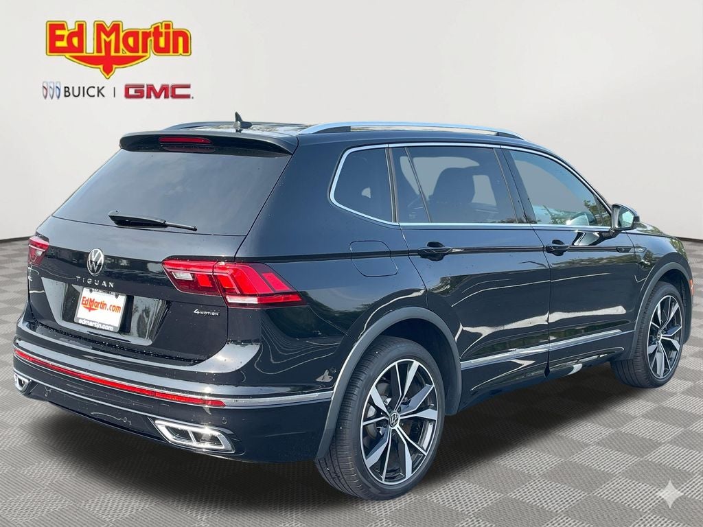 2024 Volkswagen Tiguan 2.0T SEL R-Line