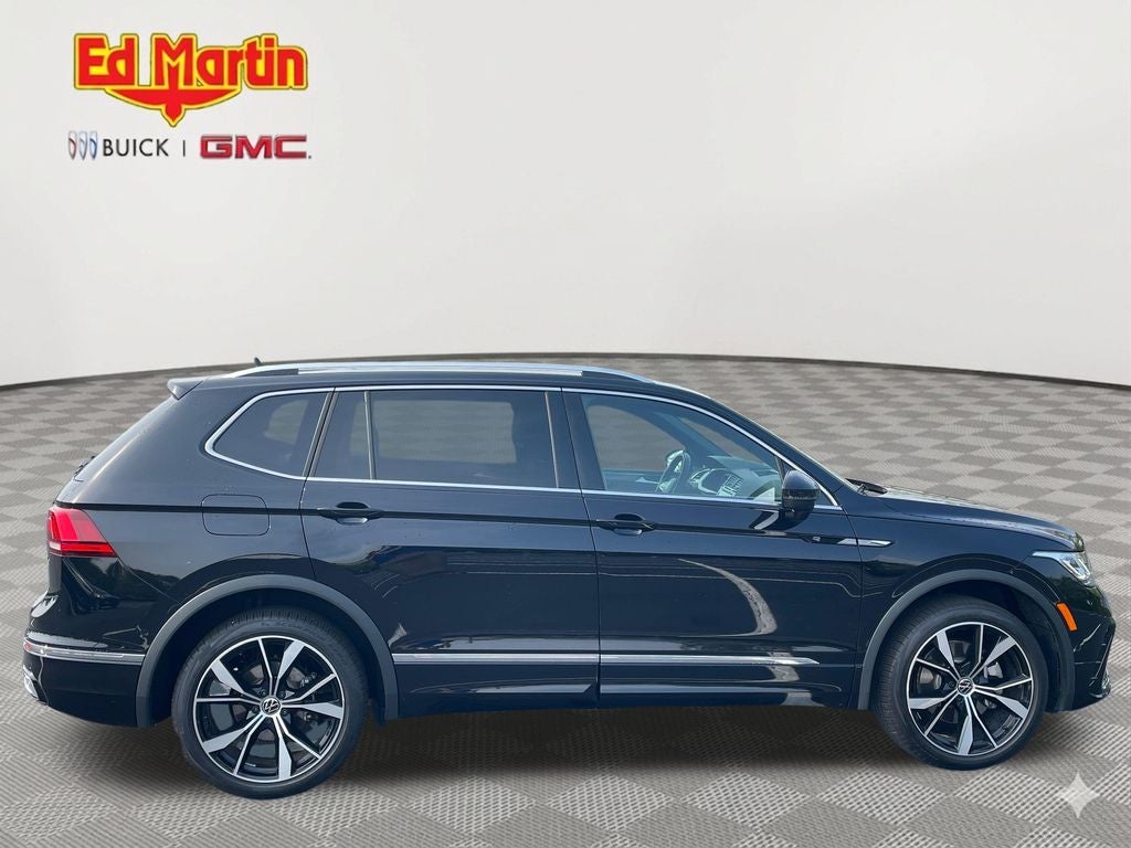 2024 Volkswagen Tiguan 2.0T SEL R-Line