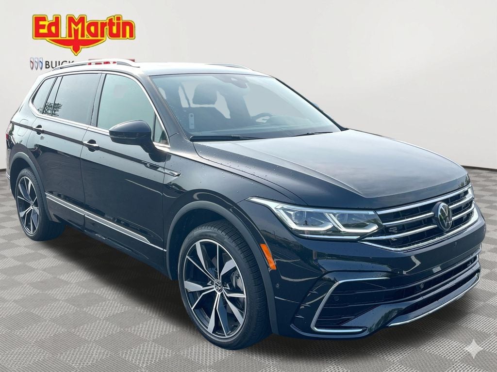 2024 Volkswagen Tiguan 2.0T SEL R-Line