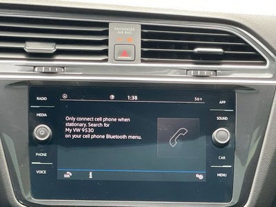 2023 Volkswagen Tiguan SE R-Line Black