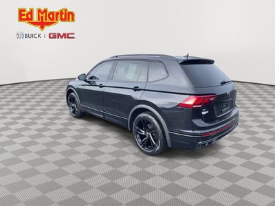 2023 Volkswagen Tiguan SE R-Line Black