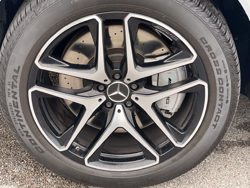 2024 Mercedes-Benz GLE GLE 53 AMG® 4MATIC®