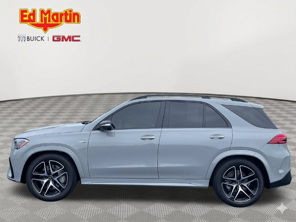 2024 Mercedes-Benz GLE GLE 53 AMG® 4MATIC®