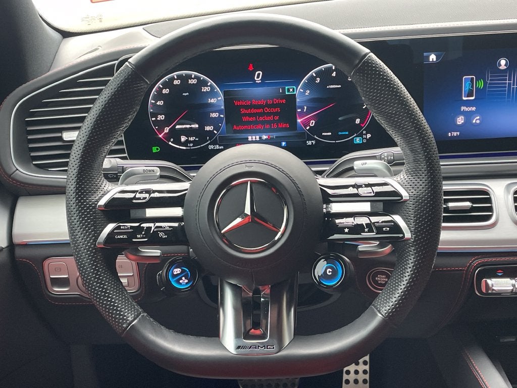 2024 Mercedes-Benz GLE GLE 53 AMG® 4MATIC®