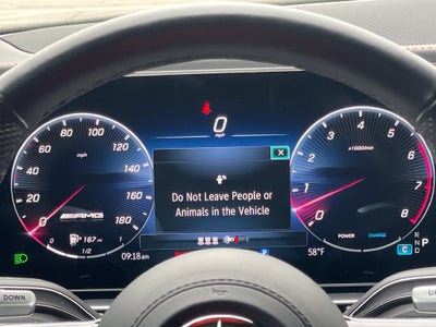 2024 Mercedes-Benz GLE GLE 53 AMG® 4MATIC®