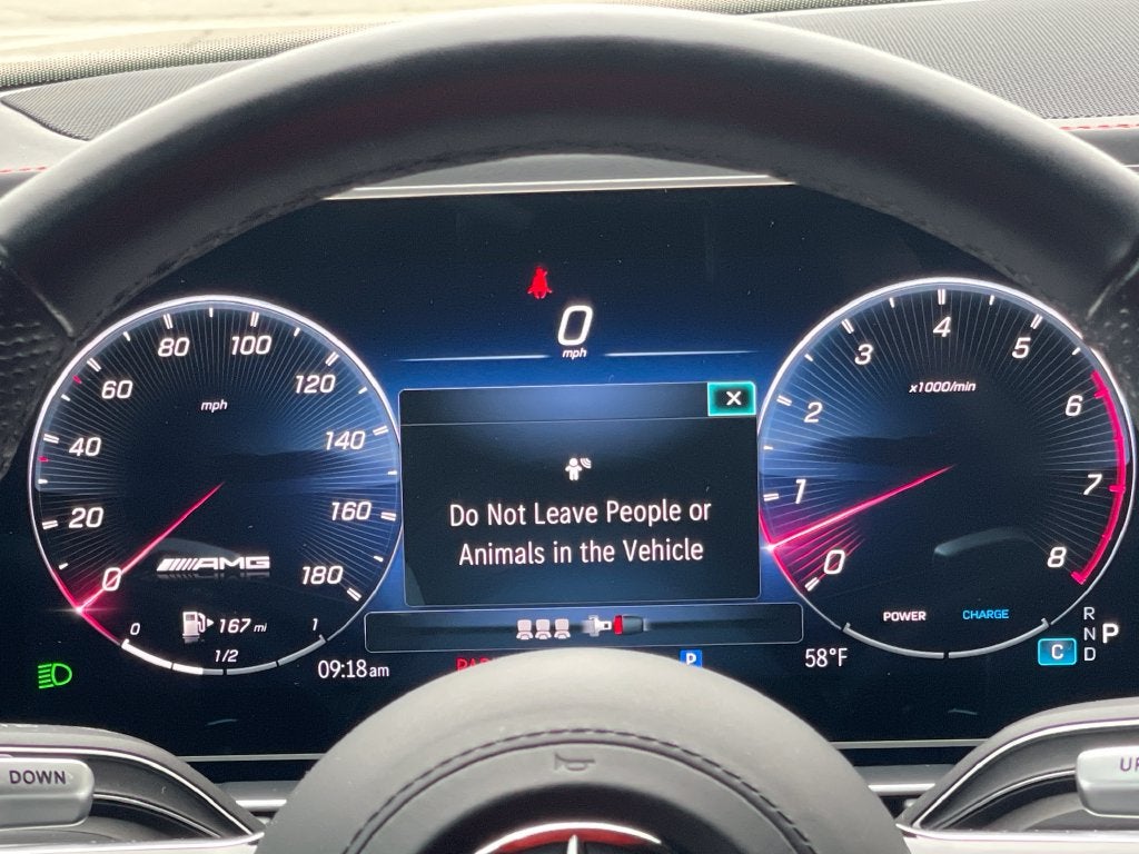 2024 Mercedes-Benz GLE GLE 53 AMG® 4MATIC®