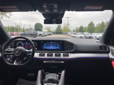 2024 Mercedes-Benz GLE GLE 53 AMG® 4MATIC®