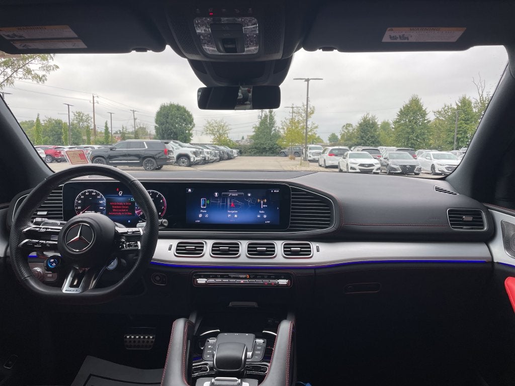 2024 Mercedes-Benz GLE GLE 53 AMG® 4MATIC®