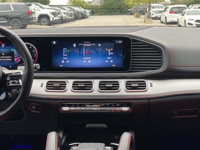 2024 Mercedes-Benz GLE GLE 53 AMG® 4MATIC®