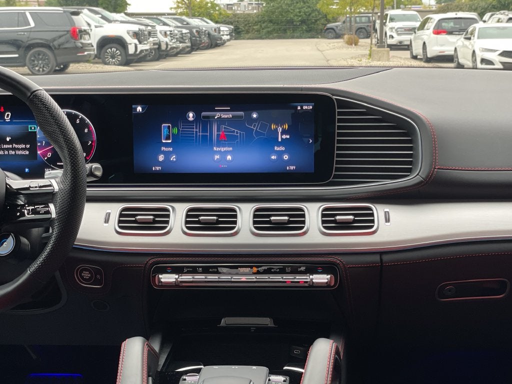 2024 Mercedes-Benz GLE GLE 53 AMG® 4MATIC®