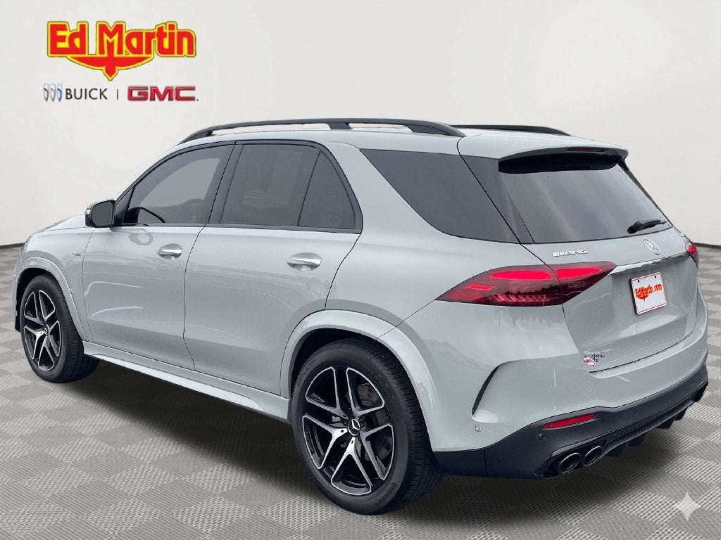 2024 Mercedes-Benz GLE GLE 53 AMG® 4MATIC®