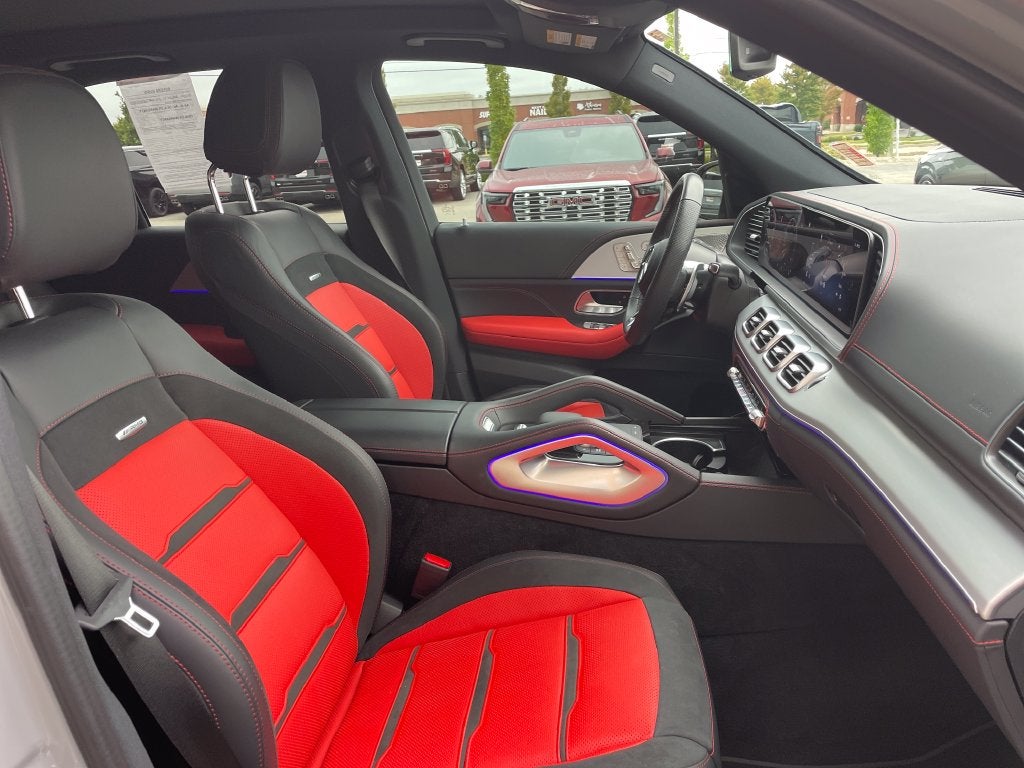 2024 Mercedes-Benz GLE GLE 53 AMG® 4MATIC®