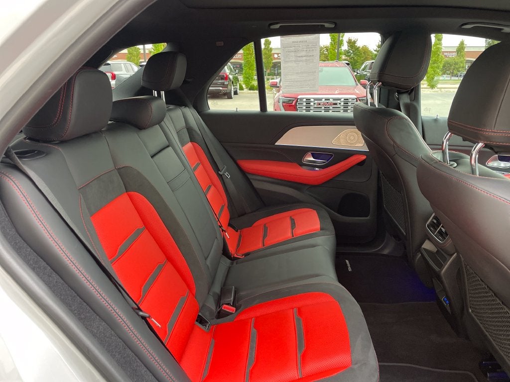 2024 Mercedes-Benz GLE GLE 53 AMG® 4MATIC®