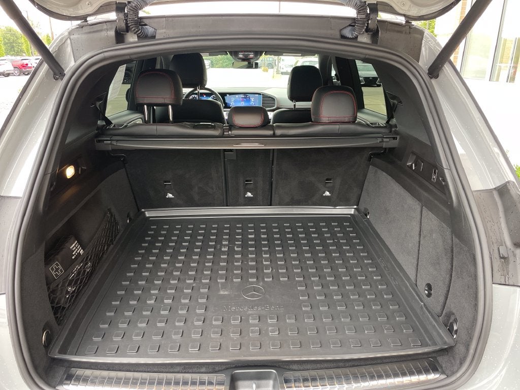 2024 Mercedes-Benz GLE GLE 53 AMG® 4MATIC®