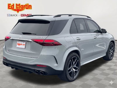 2024 Mercedes-Benz GLE GLE 53 AMG® 4MATIC®