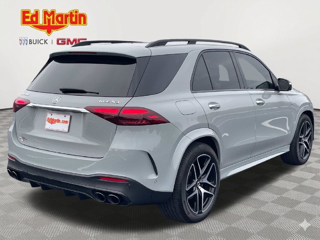 2024 Mercedes-Benz GLE GLE 53 AMG® 4MATIC®