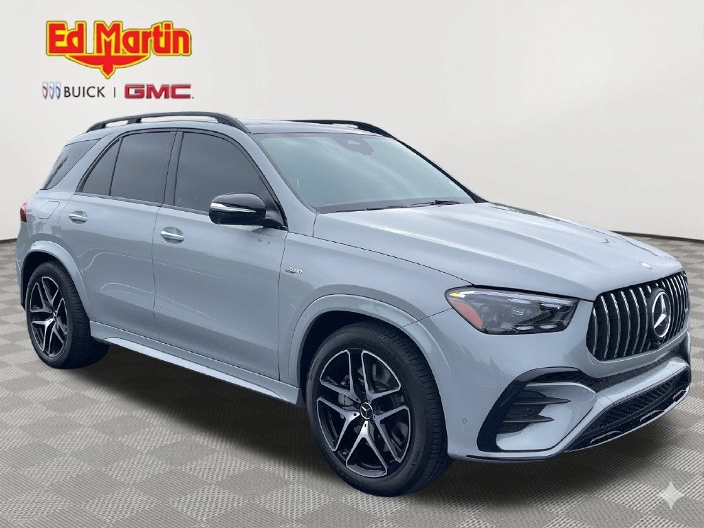 2024 Mercedes-Benz GLE GLE 53 AMG® 4MATIC®
