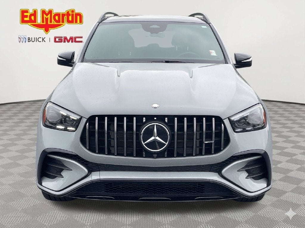 2024 Mercedes-Benz GLE GLE 53 AMG® 4MATIC®