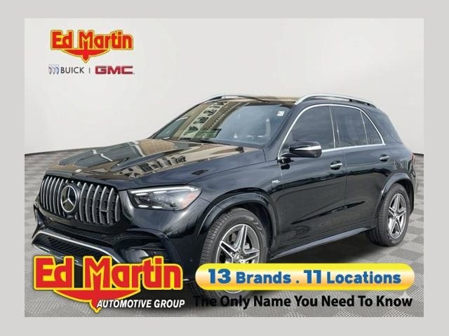 2024 Mercedes-Benz GLE AMG® GLE 53
