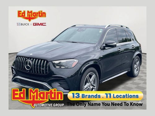 2024 Mercedes-Benz GLE AMG® GLE 53